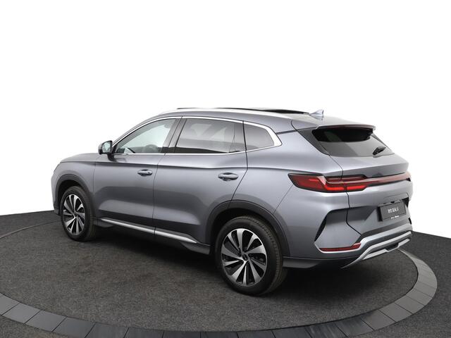 BYD Seal U Design 87 kWh Bijtellingsvriedelijk / zwart interieur / 500 km / stoelverwarming / Apple Carplay