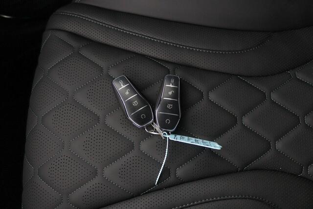 BYD Seal Comfort 82.5 kWh Bijtellingsvriendelijk