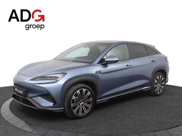 BYD Seal Comfort 82.5 kWh Bijtellingsvriendelijk