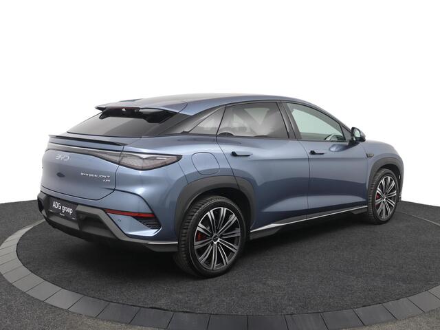 BYD Seal Comfort 82.5 kWh Bijtellingsvriendelijk