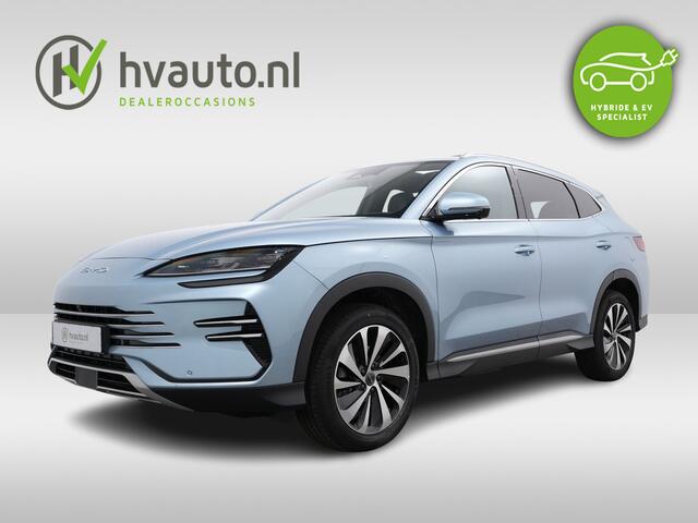 BYD Seal U 1.5 T DM-I 323PK AWD DESIGN | 1300 kg trekgewicht | Panoramadak | nieuw!