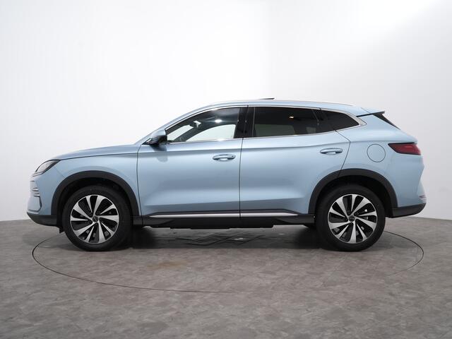 BYD Seal U 1.5 T DM-I 323PK AWD DESIGN | 1300 kg trekgewicht | Panoramadak | nieuw!