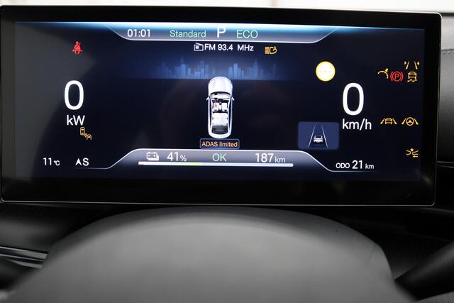 BYD Seal Comfort RWD 61.4 kWh | Uitvoorraad leverbaar