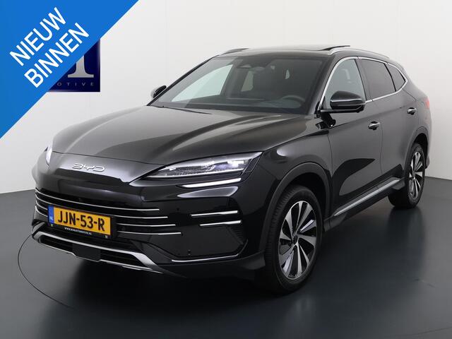 BYD Seal U 1.5 DM-i FWD Boost NIEUWE AUTO | DIRECT LEVERBAAR! | 6 JAAR VOLLEDIGE BYD GARANTIE