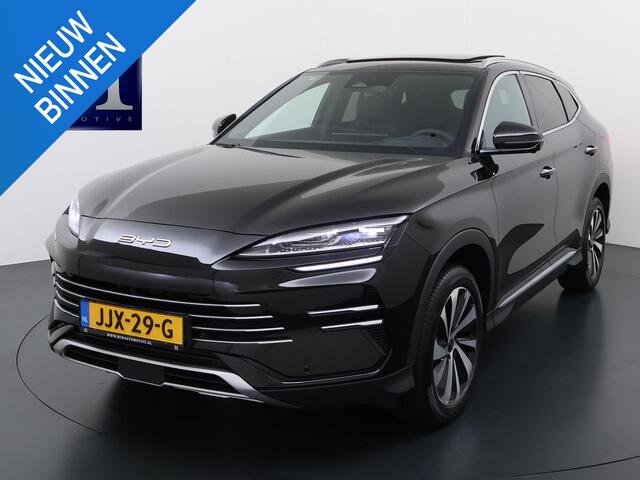 BYD Seal U 1.5 DM-i FWD Boost NIEUWE AUTO 1E REG. 29-08-2025 | 6JR. BYD VOLLEDIGE FABR. GARANTIE | RIJKLAARPRIJS| BOMVOL OPTIES!|