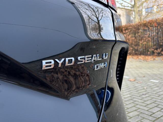 BYD Seal U 1.5 DM-i FWD Boost | Nieuwe Auto Direct leverbaar |