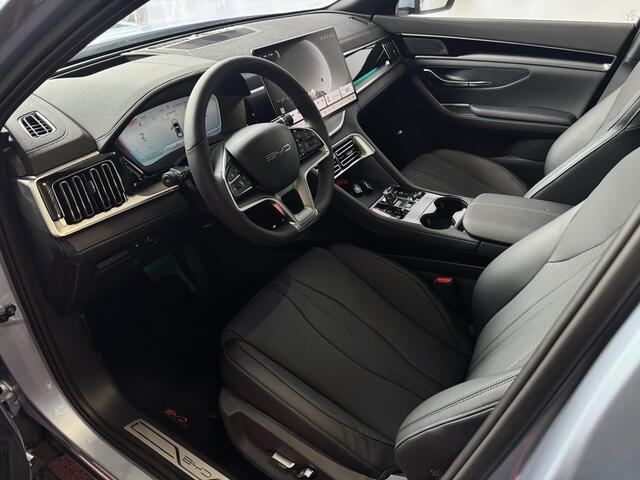 BYD Seal U 1.5 T DM-i AWD 323PK 18,3KW DESIGN PANO HEADUP 360.CAM STOEL/STUUR VERW STOEL.VENTILATIE INFINITY/AUDIO 6 JAAR GARANTIE PLUG IN HYBRID phev