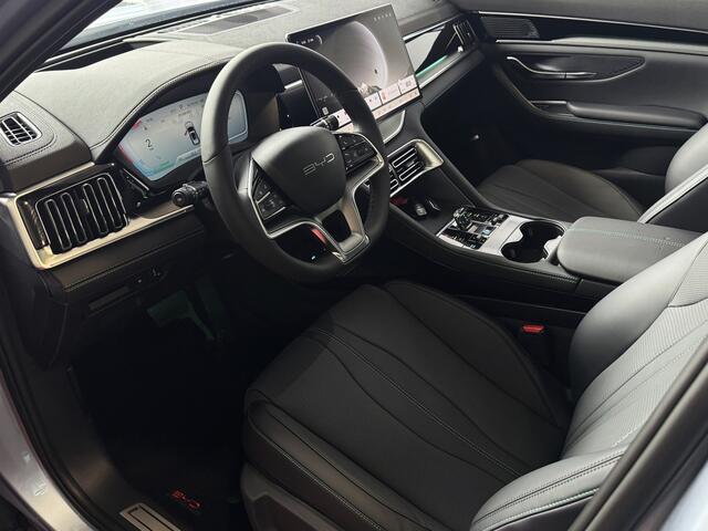 BYD Seal U 1.5 T DM-i AWD 323PK 18,3KW DESIGN PANO HEADUP 360.CAM STOEL/STUUR VERW STOEL.VENTILATIE INFINITY/AUDIO 6 JAAR GARANTIE PLUG IN HYBRID phev