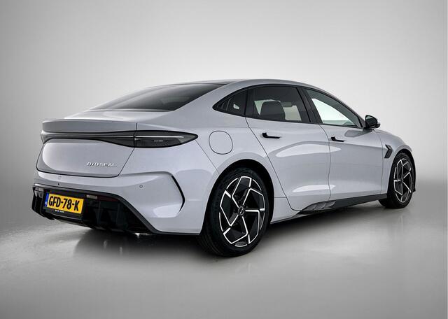BYD Seal Design RWD 82.5 kWh | Indigo Grey | 570 KM WLTP | 19" LMV | Leder |