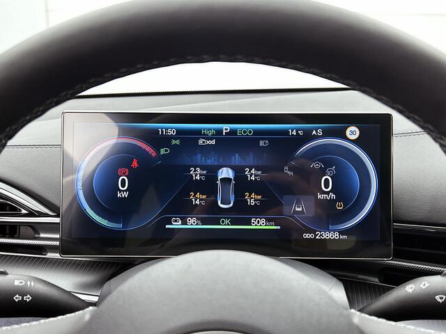 BYD Seal Design RWD 82.5 kWh | Indigo Grey | 570 KM WLTP | 19" LMV | Leder |