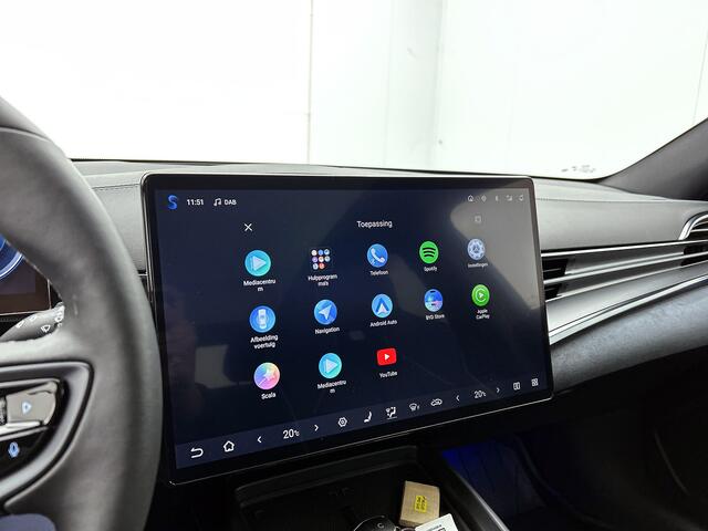 BYD Seal Design RWD 82.5 kWh | Indigo Grey | 570 KM WLTP | 19" LMV | Leder |