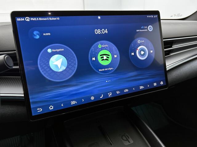 BYD Seal Design RWD 83 kWh | 19" LMV | 313 PK | Stoel verwarming/ventilatie | RWD |