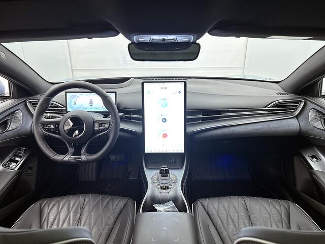 BYD Seal Excellence AWD 82.5 kWh | 520 KM WLTP | Zwart Nappa leder | 531 PK, 4WD |