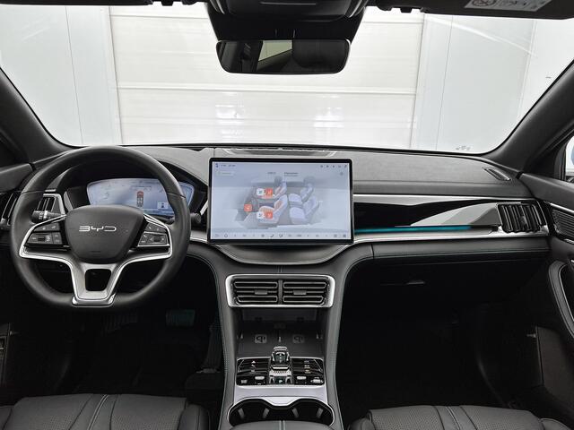 BYD Seal U 1.5 T DM-i AWD Design | 1300 KG Trekgewicht | 4x4 | 1080 KM WLTP |