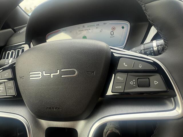 BYD Seal U 1.5 T DM-i Comfort 291pk 125km elektrisch 26,6kwh