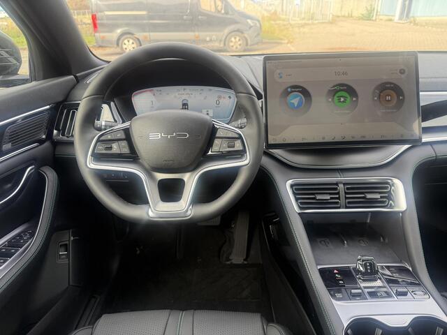 BYD Seal U 1.5 T DM-i Comfort 291pk 125km elektrisch 26,6kwh