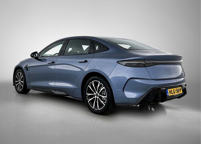 BYD Seal Comfort RWD 61.4 kWh | 2025 model | Achterwiel aangedreven | 460 KM WLTP | Zwart Leder |