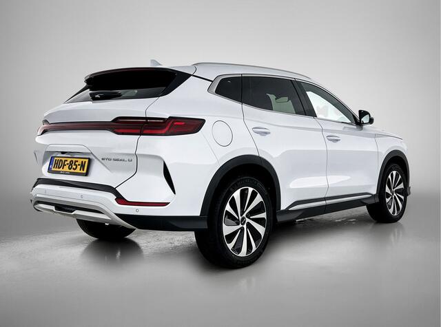 BYD Seal U Comfort 71.8 kWh | 420 KM WLTP | Blade Battery | Zwart-Leder | Bouwjaar 2025 |