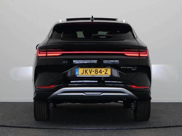 BYD Seal U 218pk 1.5 DM-i FWD Boost | Panorama Dak | Stoel & Stuurverwarming | Stoelverkoeling | Infinity Audio | 360 Graden Camera | Elektrische Achterklep |