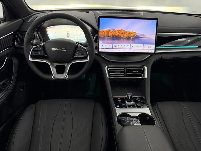 BYD Seal U 1.5 T DM-i AWD Design 324pk Goot accupakket 360 Camera, Pano, Leder, Navi, Infinity, Elektrische achterklep, Head-up display, 6 jaar garantie