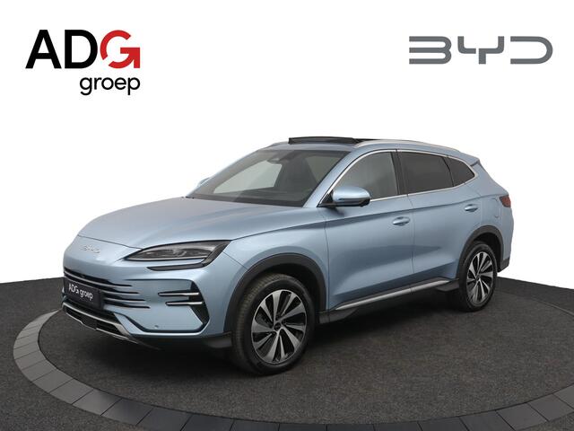BYD Seal U 1.5 T DM-i AWD Design | Panoramadak | 360 graden camera | 1300 kg trekgewicht | | Elektrische kofferklep