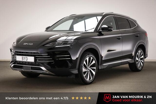 BYD Seal U 1.5 T DM-i AWD Design | PANORAMADAK | STUURVERWARMING | STOELVENTILATIE | 360 CAMERA