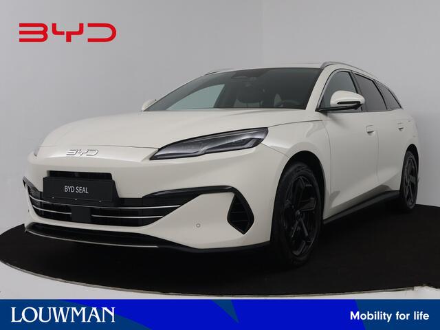 BYD Seal 6 Touring 1.5 DM-i Comfort | Meest Luxe uitvoering | Nieuw