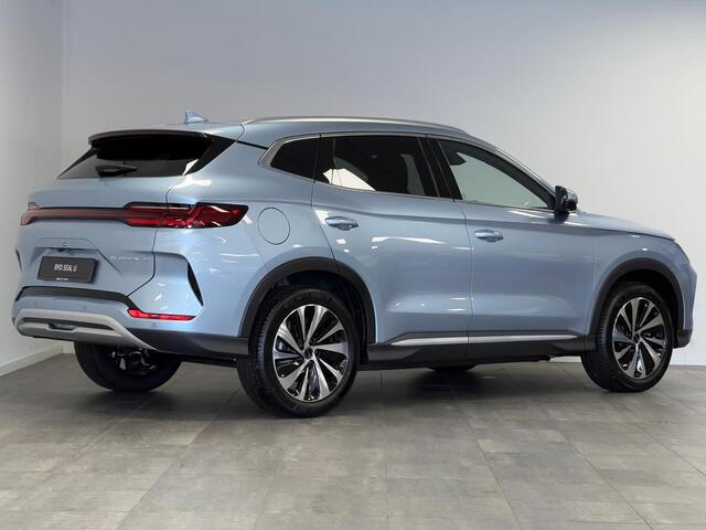 BYD Seal U DM-i AWD Design AWD 87 kWh VOORRAAD l PANORAMADAK l STOELVERWARMING l 360 CAMERA
