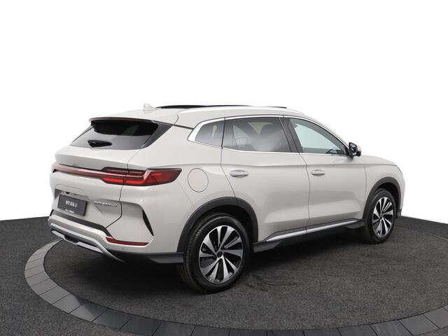 BYD Seal U Design Bijtellingsvriendelijk / zwart interieur / 500 km / stoelverwarming / Apple Carplay