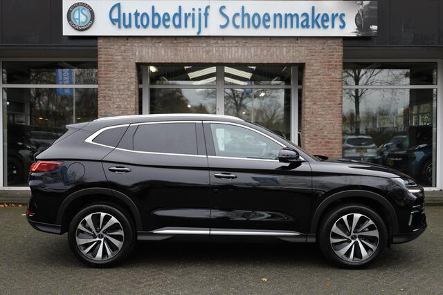 BYD Seal U 1.5 DM-i FWD Boost BRUIN-LEER CARPLAY PANO 360-CAMERA STOELVENTILATIE STUUR/STOELVERW. HUD ADAPTIVE-CRUISE CLIMA NAVI 2XPDC 19''LMV ENZ ENZ!