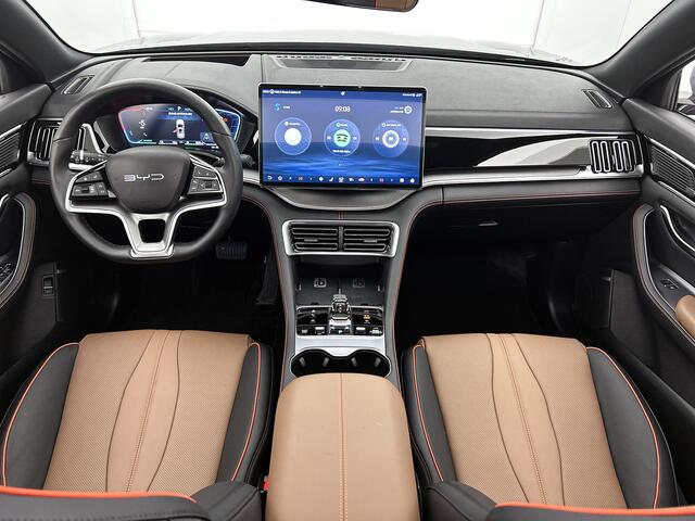 BYD Seal U 1.5 T DM-i AWD Design | Schuif -/- Kanteldak | 19" LMV | 1080 KM WLTP | 15,6" Multimedia |