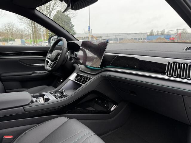 BYD Seal U 1.5 T DM-i Comfort 291pk 125km elektrisch 26,6kwh