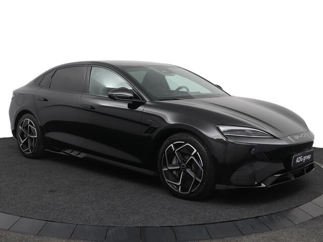 BYD Seal Excellence AWD 82.5 kWh Demo/525km/AWD/Stuur en stoel verwarming/Automaat/360° panorama-camera