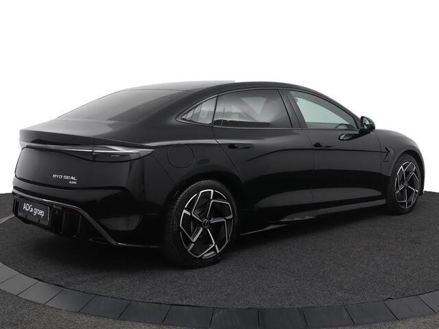 BYD Seal Excellence AWD 82.5 kWh Demo/525km/AWD/Stuur en stoel verwarming/Automaat/360° panorama-camera