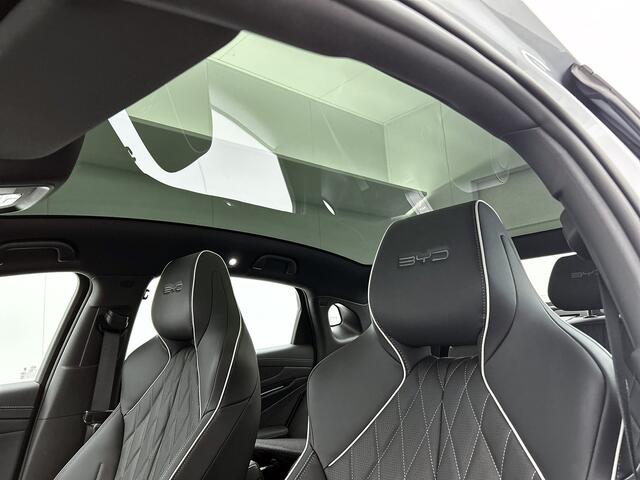 BYD Seal Comfort RWD 61.4 kWh | Achterwiel aangedreven | 460 KM WLTP | Leder | 15,6" Multimedia |