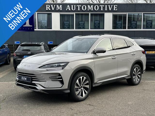 BYD Seal U 1.5 DM-i FWD Boost VAN: 41.000,- VOOR: 36.877,- UW EINDEJAARSVOORDEEL: 4.123,- EURO | NIEUWE AUTO | BYD GARANTIE 6 JAAR