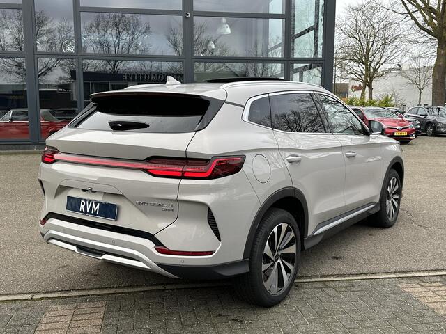 BYD Seal U 1.5 DM-i FWD Boost VAN: 41.000,- VOOR: 36.877,- UW EINDEJAARSVOORDEEL: 4.123,- EURO | NIEUWE AUTO | BYD GARANTIE 6 JAAR