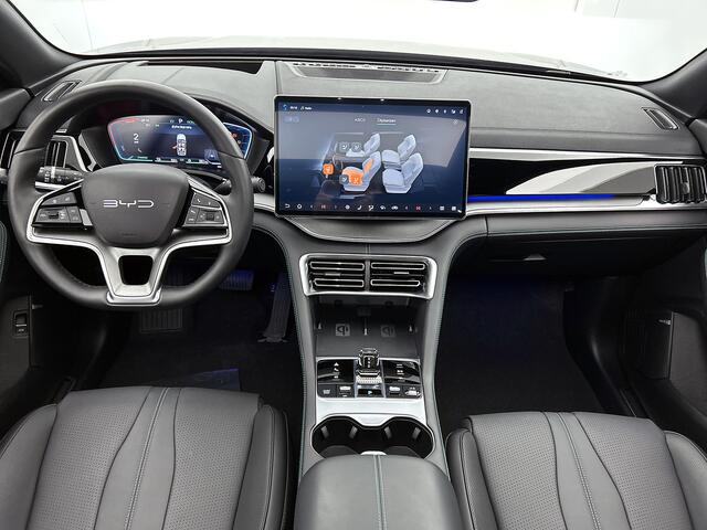 BYD Seal U 1.5 T DM-i AWD Design | Grootste BYD Dealer van NL | 1080 KM WLTP | 1300 KG Trekgewicht |