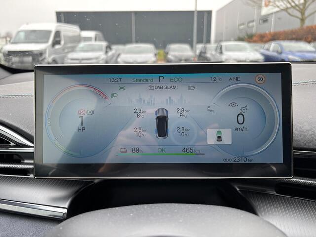 BYD Seal Excellence AWD 82.5 kWh (530PK) Heads up Display -19 inch- metallic lak