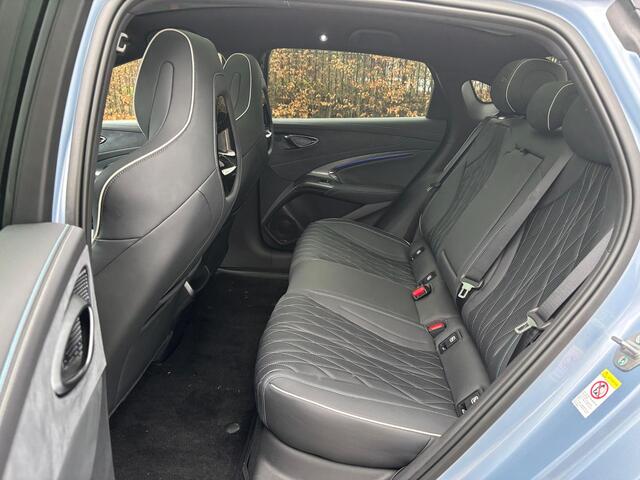 BYD Seal Excellence AWD 82.5 kWh (530PK) Heads up Display -19 inch- metallic lak