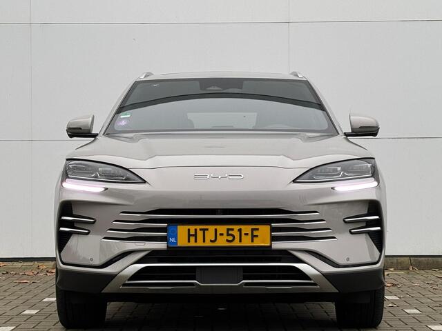 BYD Seal U 1.5 DM-i FWD Boost 1080 KM Rijbereik , Heads up display ,Plug in Hybride , Full Led, Leder.