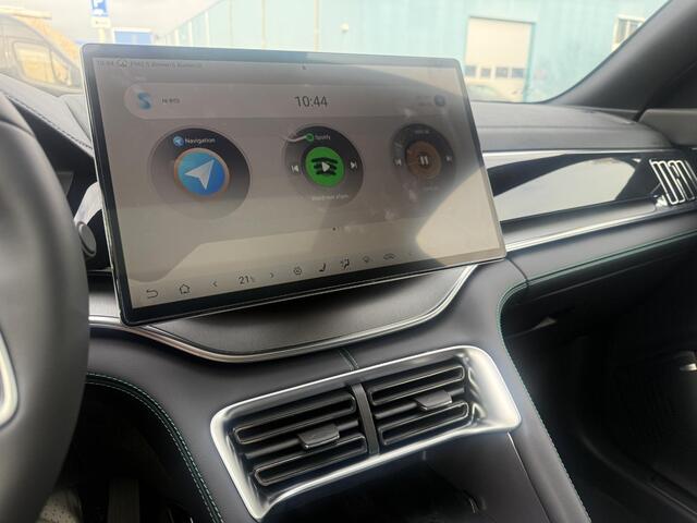 BYD Seal U 1.5 T DM-i Comfort 291pk 125km elektrisch 26,6kwh