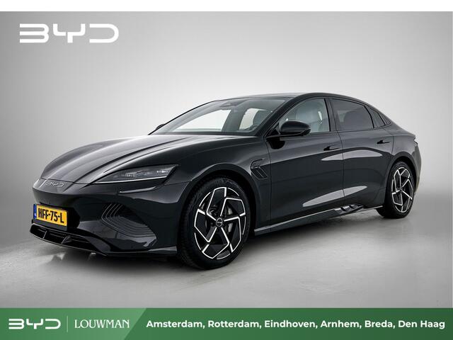 BYD Seal Design RWD 82.5 kWh | Bouwjaar 2025 | 570 KM WLTP | Grootste BYD dealer van NL |