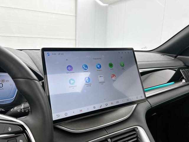 BYD Seal U 1.5 T DM-i AWD Design | 1300 KG Trekgewicht | 4x4 | 1080 KM WLTP |