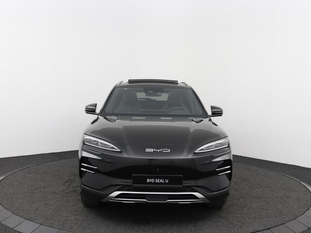 BYD Seal U Design 87 kWh | Panoramadak | 500km WLTP | Apple Carplay | Stoel/stuur verwarming | 1300kg trekgewicht
