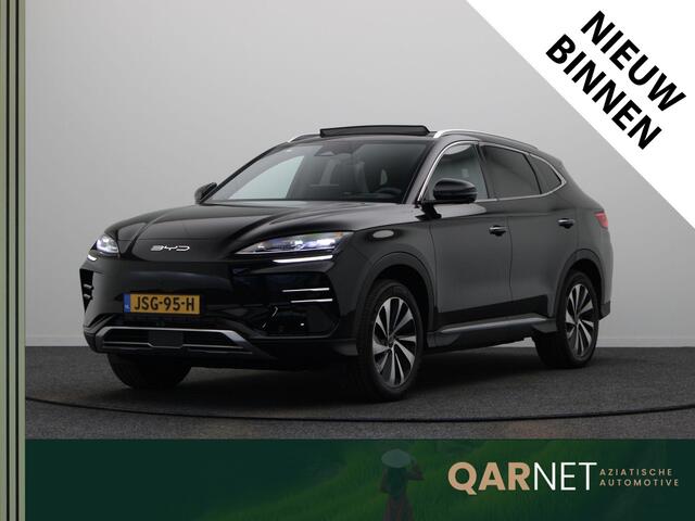 BYD Seal U Design 87 kWh | Infinity Premium Audio | Head Up Display | Panoramadak | 6 jaar/150000km garantie |