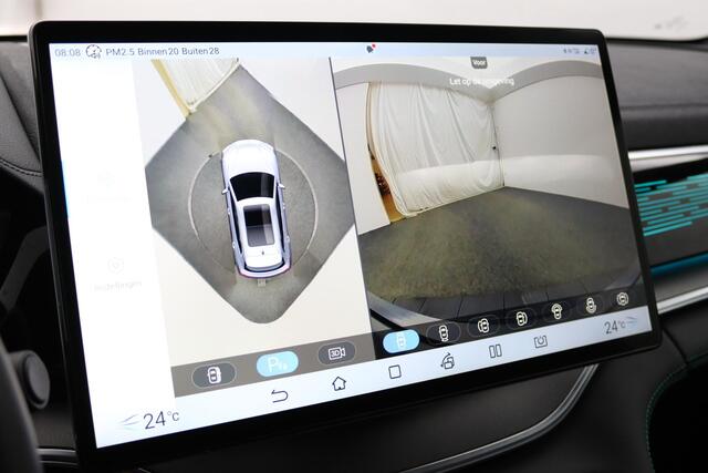 BYD Seal U Design 87 kWh Bijtellingsvriendelijk