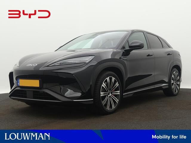BYD Seal Excellence AWD 91.3 kWh | 100% nieuw & Origineel NL!