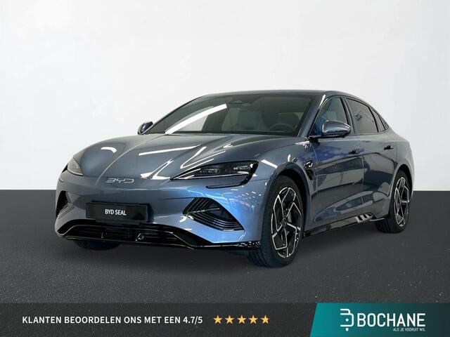 BYD Seal Excellence AWD 82.5 kWh | Uit voorraad leverbaar!