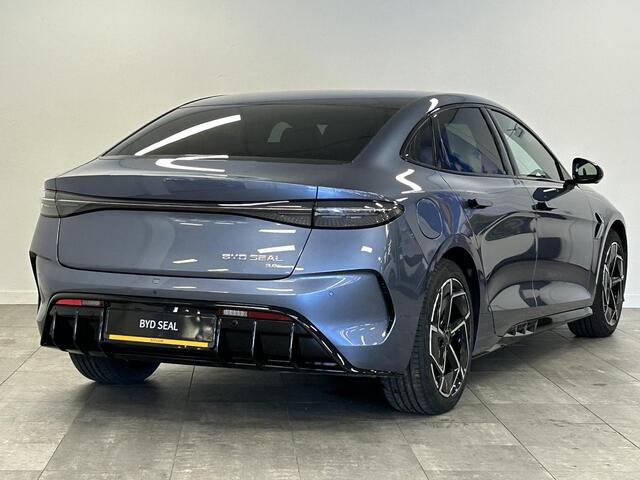 BYD Seal Excellence AWD 82.5 kWh | Uit voorraad leverbaar!